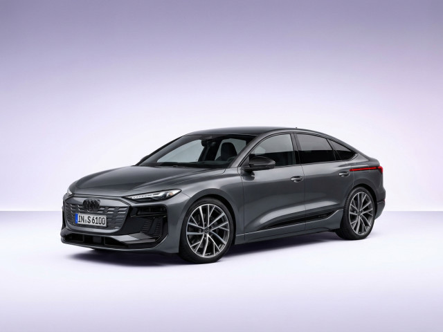 Audi S6 e-tron 2024 - н.в.