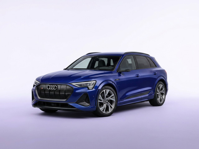 Audi e-tron S 2019 - 2022