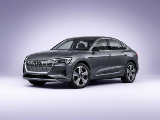 Audi e-tron Sportback I