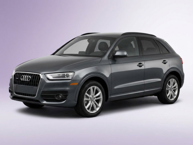 Audi Q3 I (8U)
