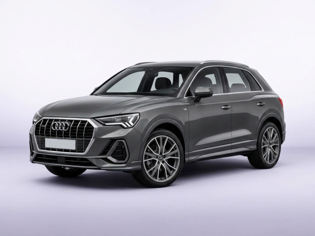 Audi Q3 II (F3)