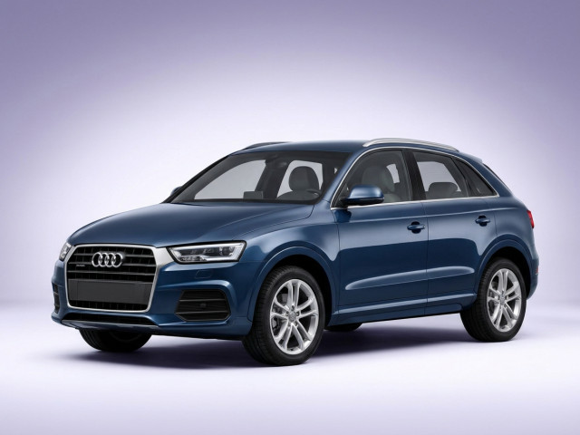 Audi Q3 I (8U) Рестайлинг