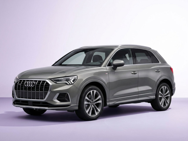 Audi Q3 III (FJ)