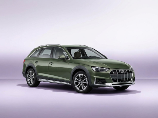 Audi A4 allroad V (B9) Рестайлинг