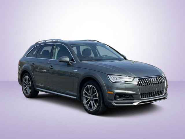 Audi A4 allroad V (B9)