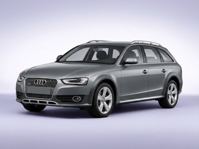 Audi A4 allroad IV (B8) Рестайлинг