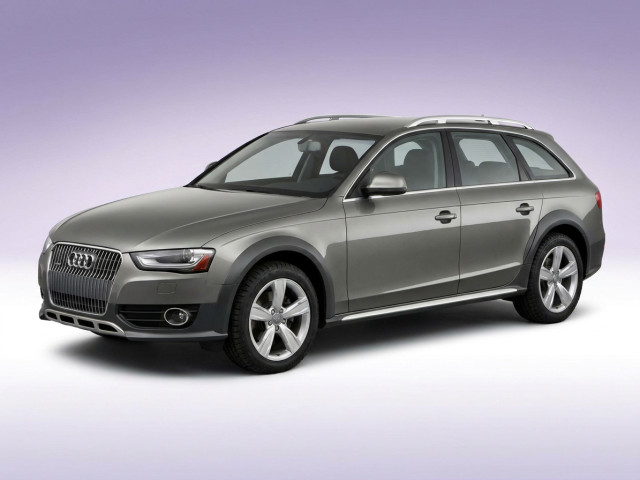 Audi A4 allroad IV (B8)