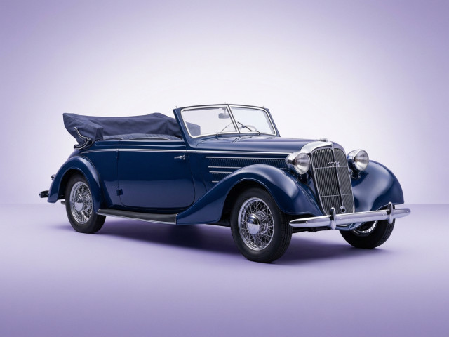 Audi Front UW 225