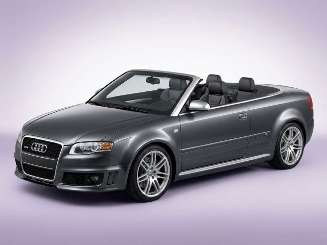 Audi RS 4 II (B7)