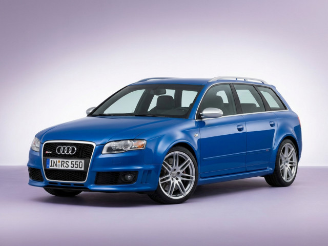 Audi RS 4 II (B7)