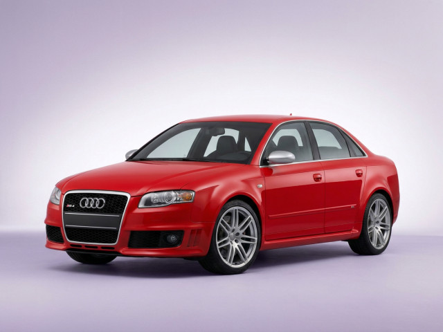 Audi RS 4 II (B7)