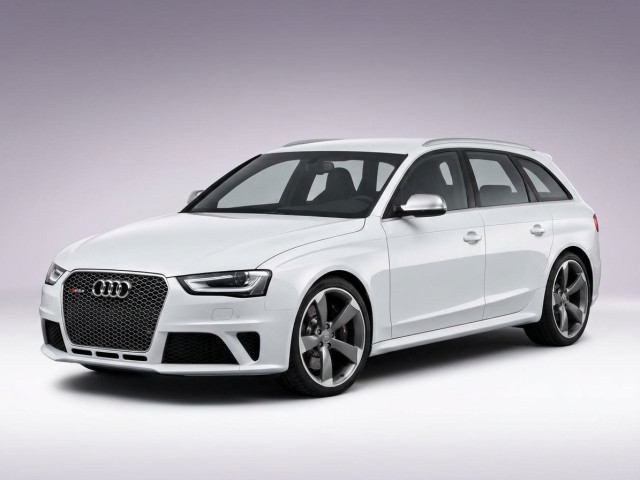 Audi RS 4 III (B8)
