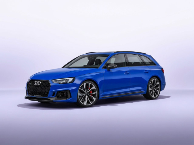 Audi RS 4 IV (B9)