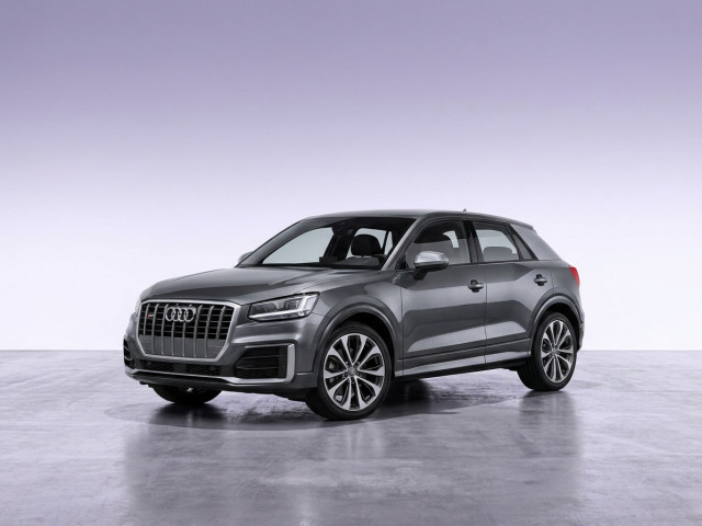 Audi SQ2 I