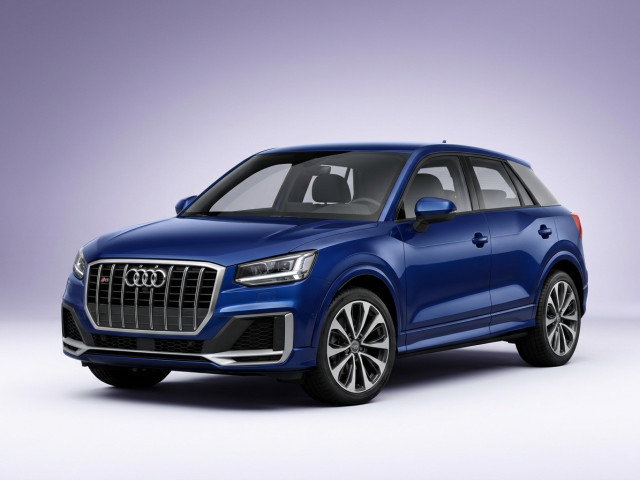 Audi SQ2 I Рестайлинг