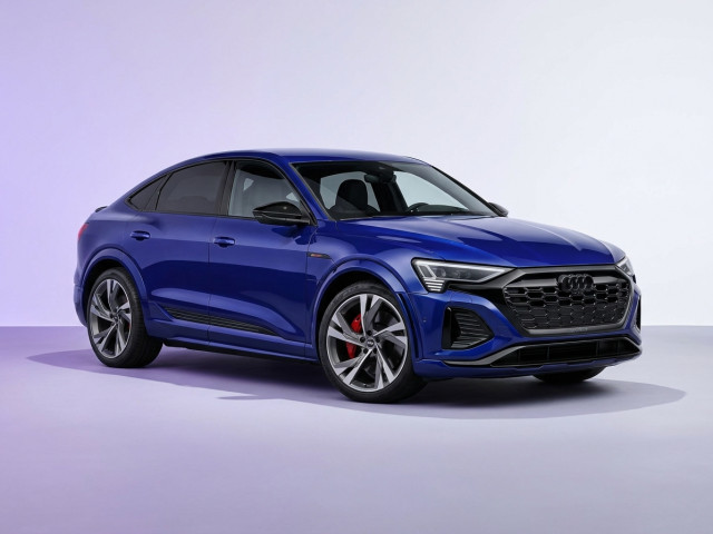 Audi SQ8 Sportback e-tron 2022 - 2025