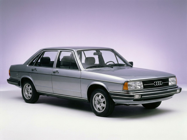 Audi 200 I (C2)