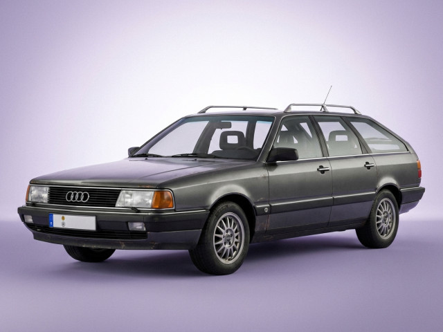 Audi 200 II (C3)