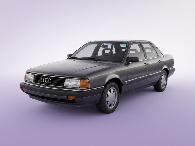 Audi 200 II (C3)