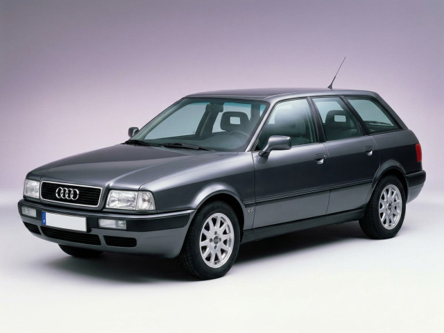 Audi 80 V (B4)