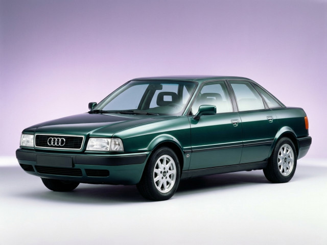 Audi 80 V (B4)