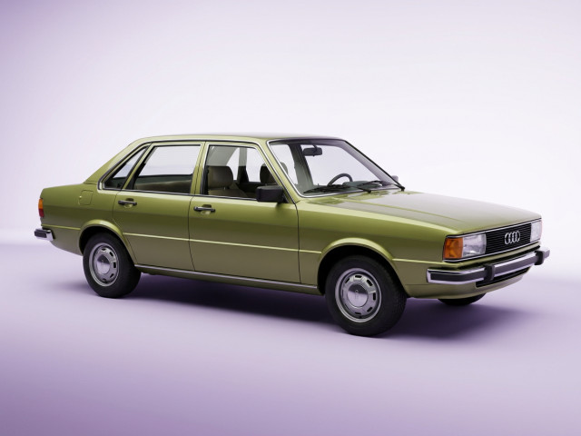 Audi 80 III (B2)