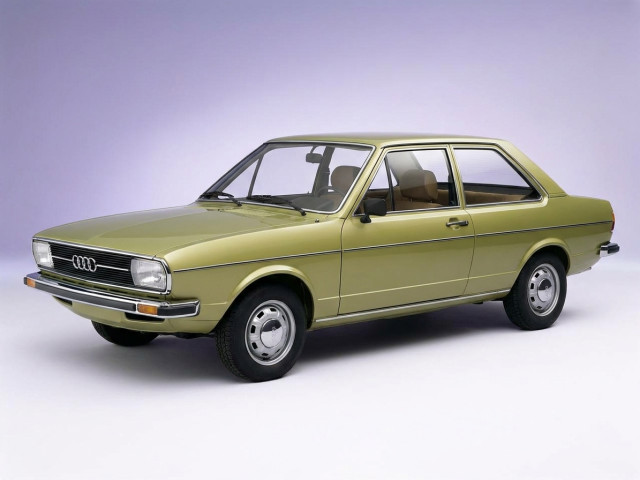 Audi 80 III (B2)