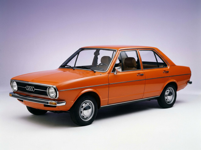 Audi 80 II (B1)