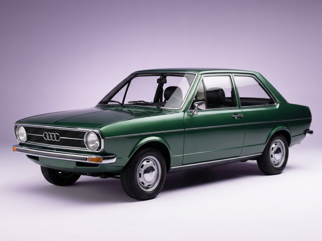 Audi 80 II (B1)