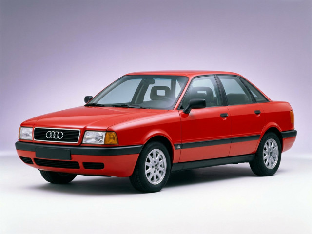 Audi 80 IV (B3)