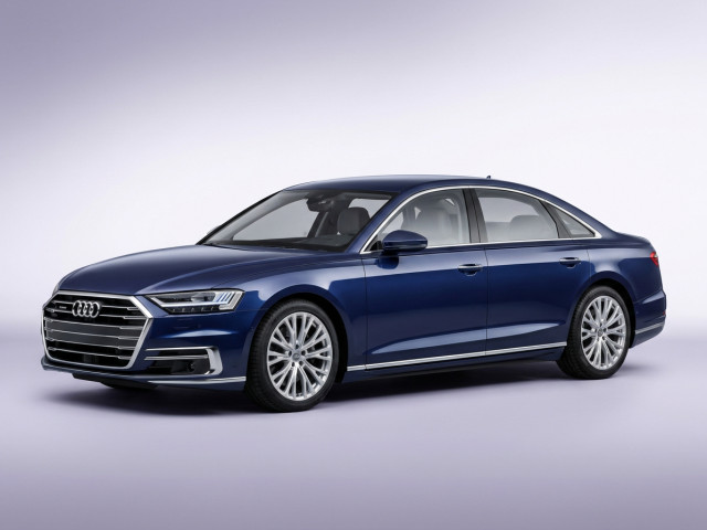 Audi A8 IV (D5)