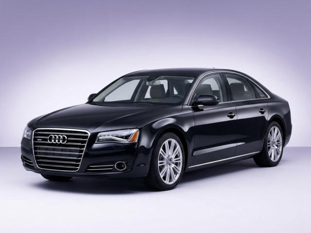 Audi A8 III (D4)