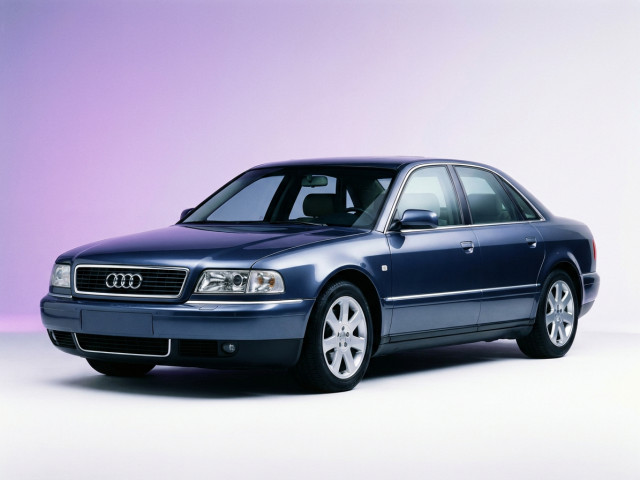 Audi A8 I (D2)