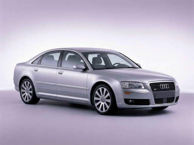 Audi A8 II (D3)