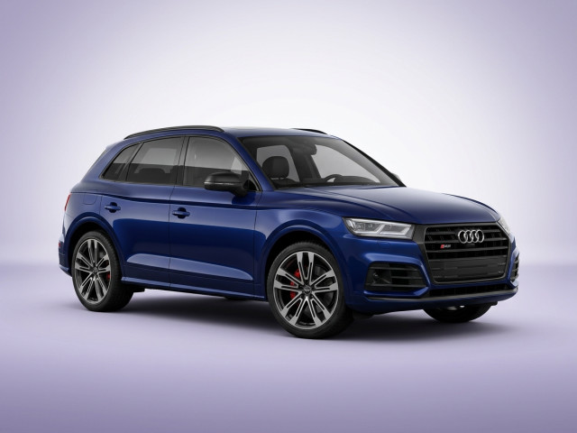 Audi SQ5 II (FY)