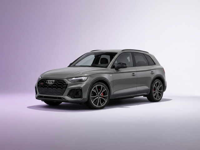Audi SQ5 II (FY) Рестайлинг