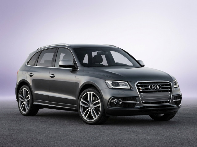 Audi SQ5 I (8R)
