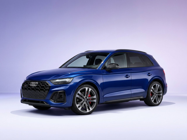 Audi SQ5 III
