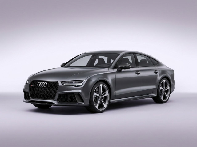 Audi RS 7 I (4G)