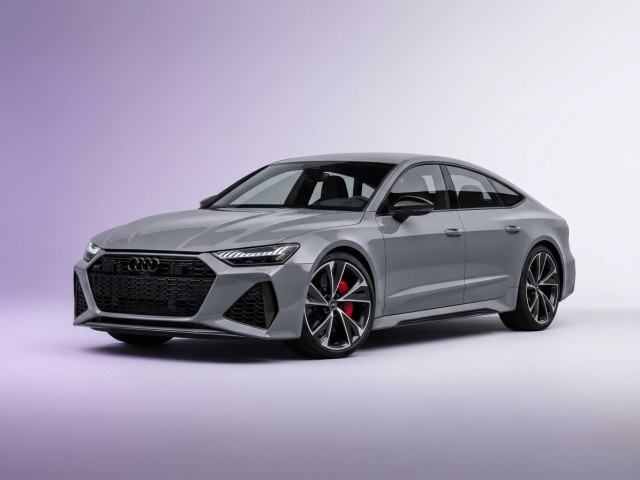 Audi RS 7 II (4K)