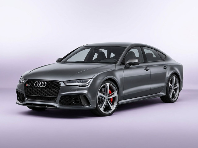 Audi RS 7 I (4G) Рестайлинг