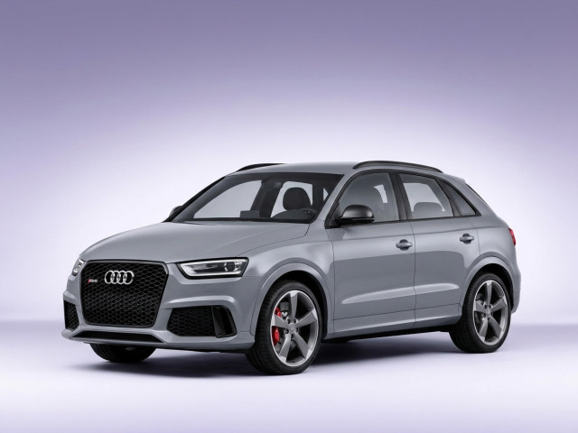 Audi RS Q3 I (8U)