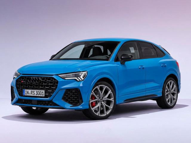 Audi RS Q3 II (F3)