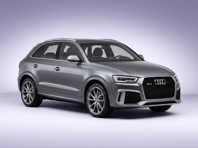Audi RS Q3 I (8U) Рестайлинг
