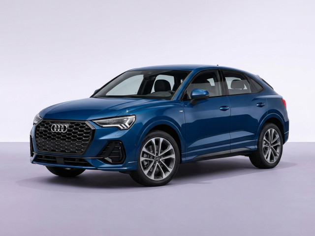 Audi Q3 Sportback II (F3)