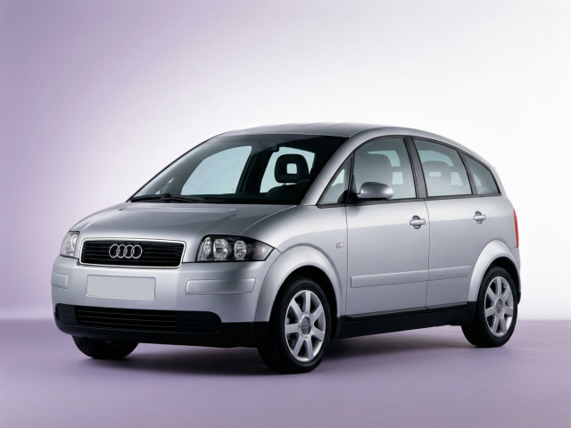 Audi A2 2000 - 2007