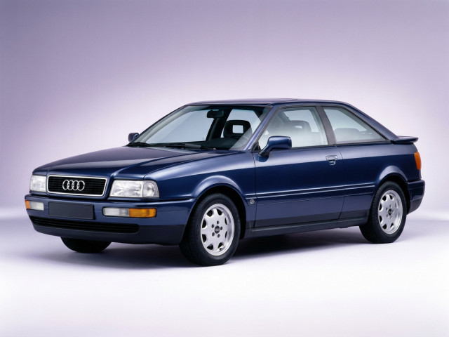 Audi Coupe II (B3)