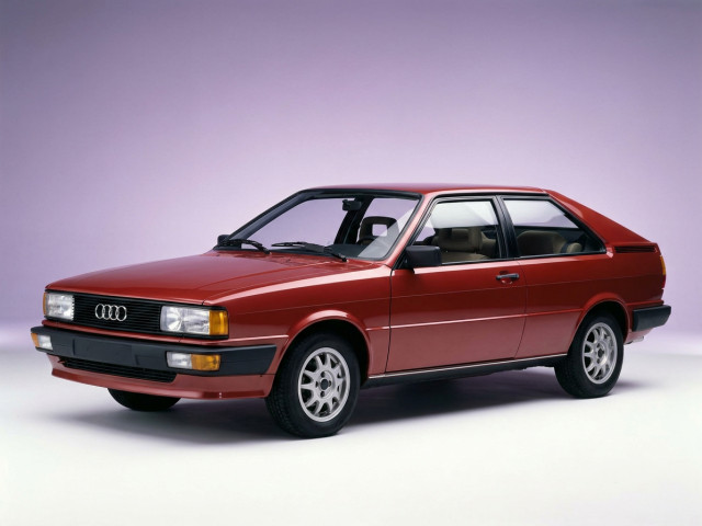 Audi Coupe I (B2)