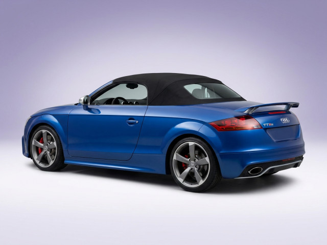 Audi TT RS II (8J)