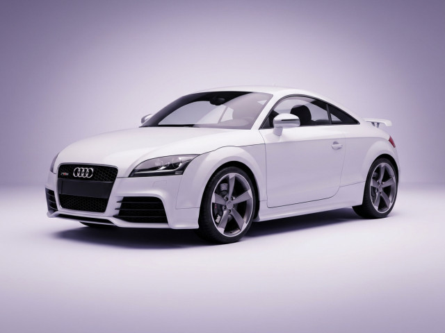 Audi TT RS II (8J)
